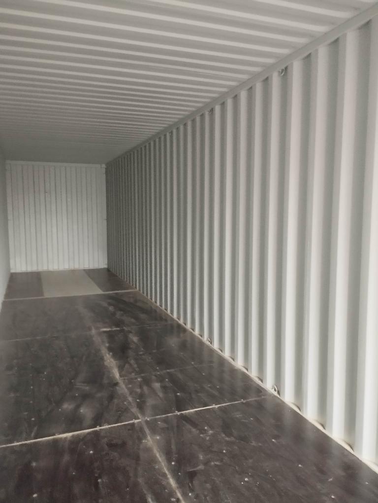 Морской контейнер CICU5658243