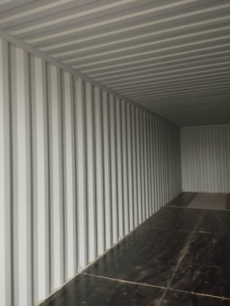 Морской контейнер CICU5658243