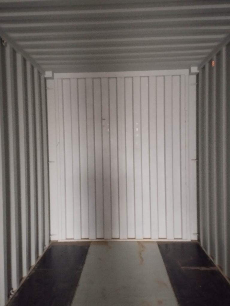 Морской контейнер CICU5658243