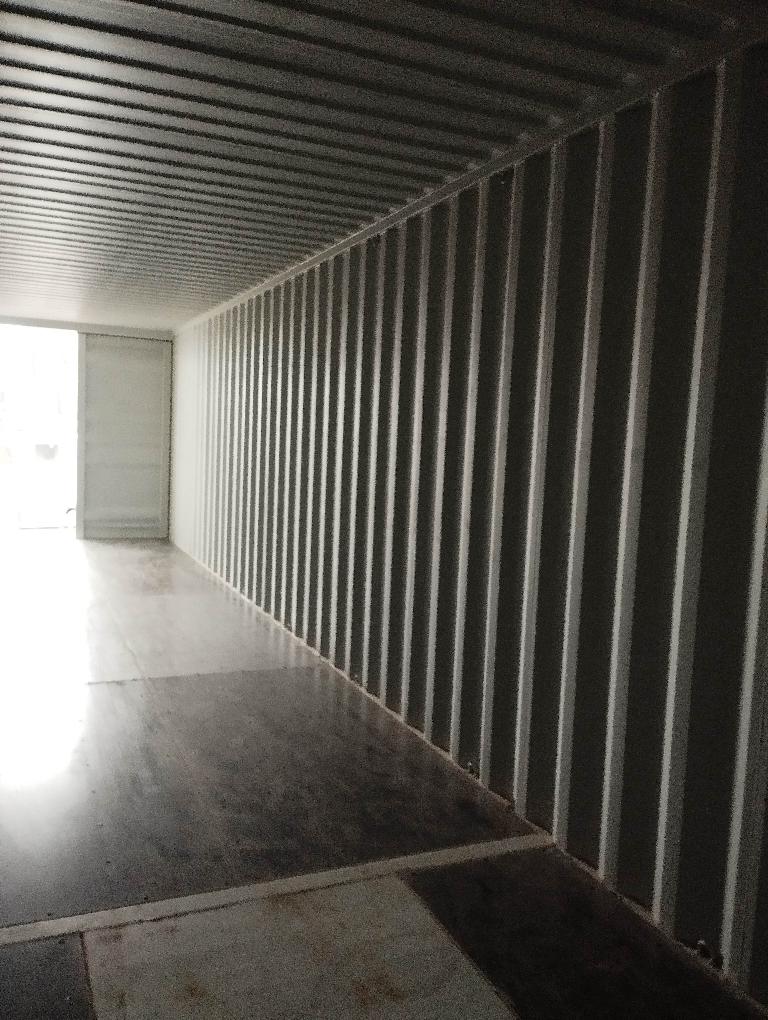 Морской контейнер CICU5658243