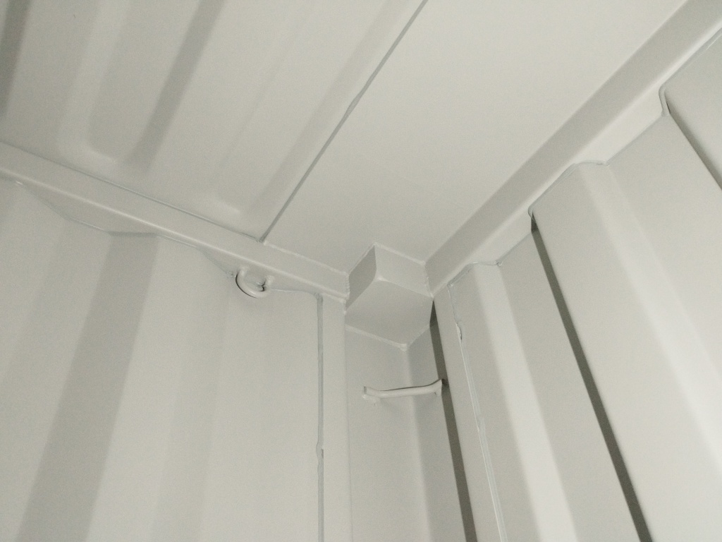 Морской контейнер CICU5658270