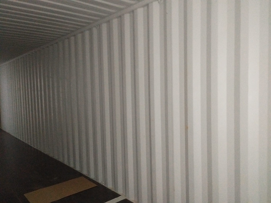 Морской контейнер CICU5658270