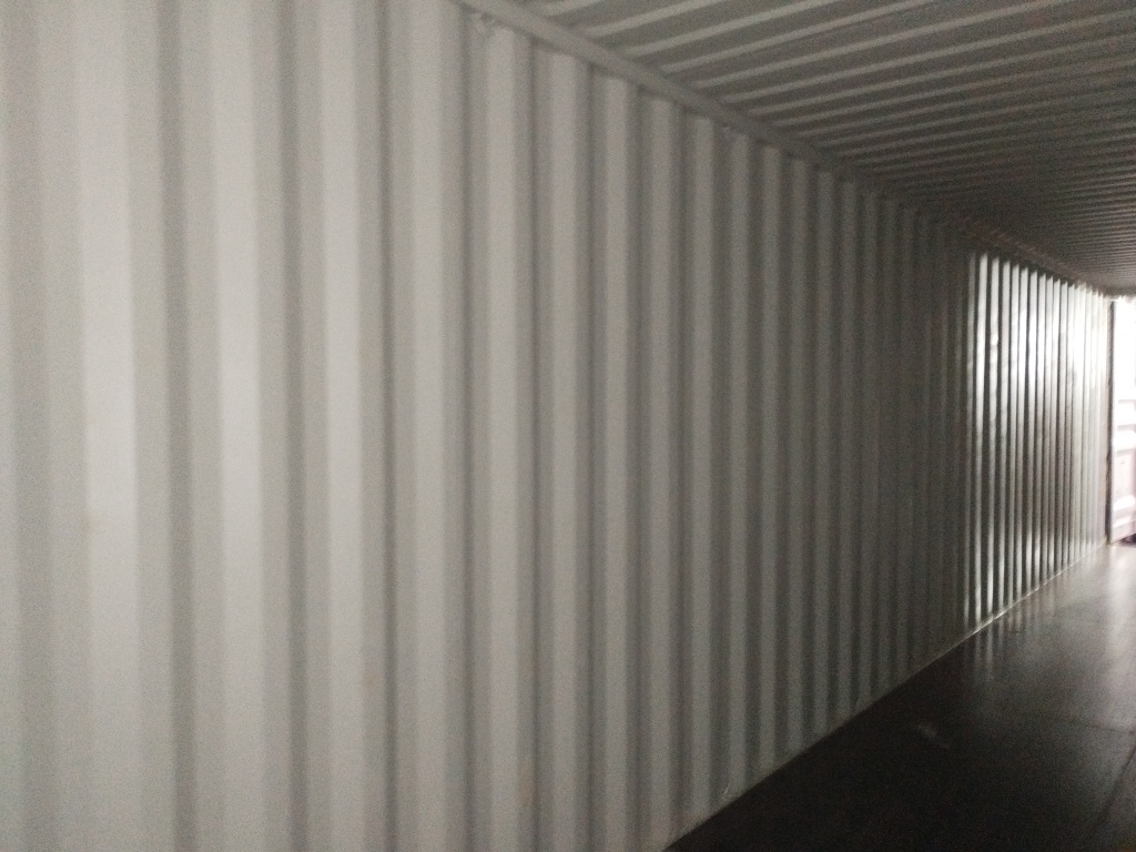 Морской контейнер CICU5658270