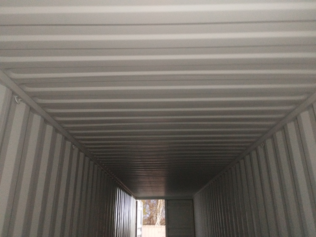 Морской контейнер CICU5658270