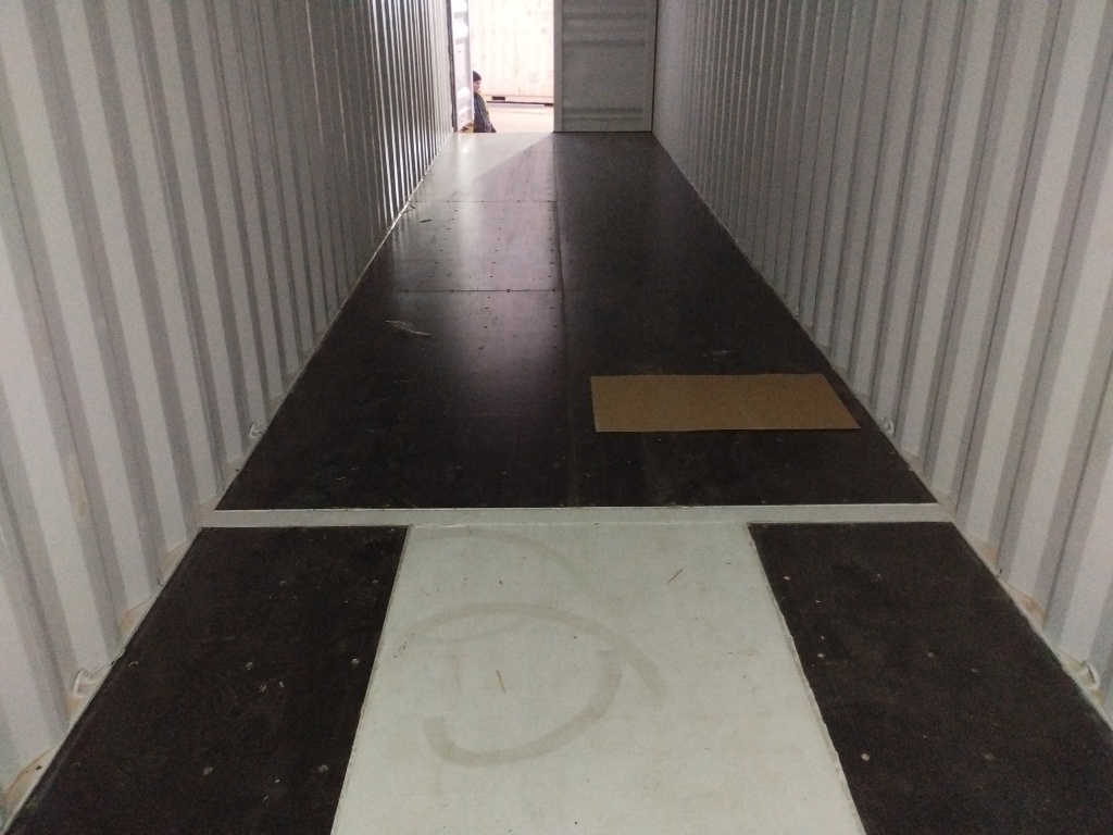 Морской контейнер CICU5658270