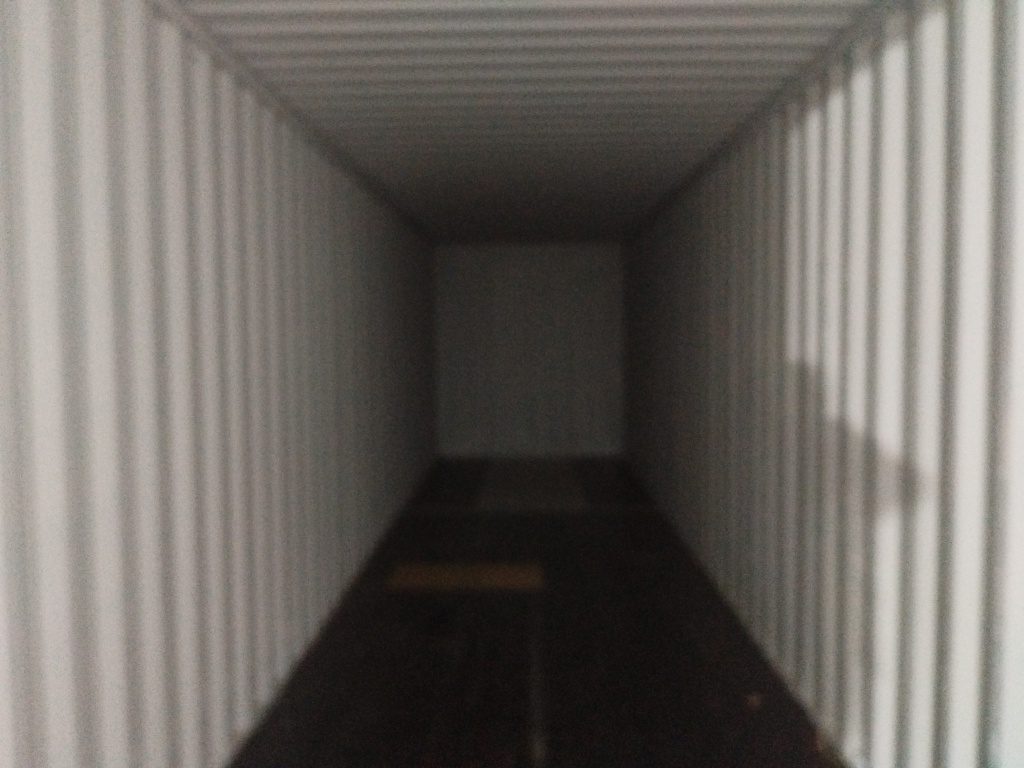 Морской контейнер CICU5658270