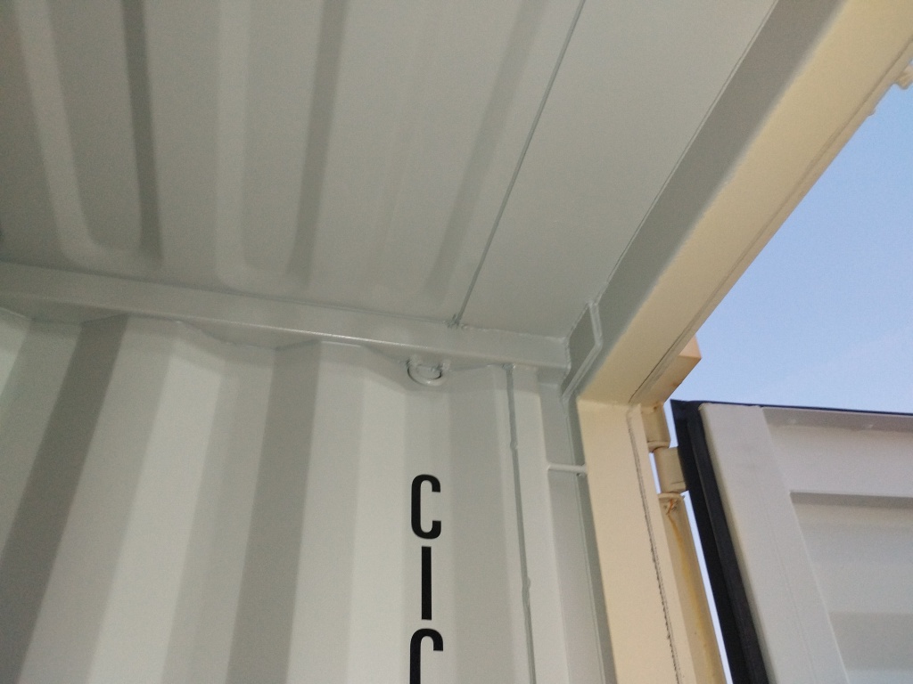 Морской контейнер CICU5658270