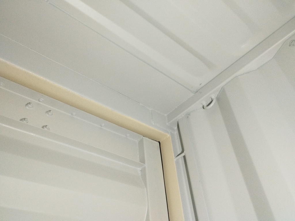 Морской контейнер CICU5658270