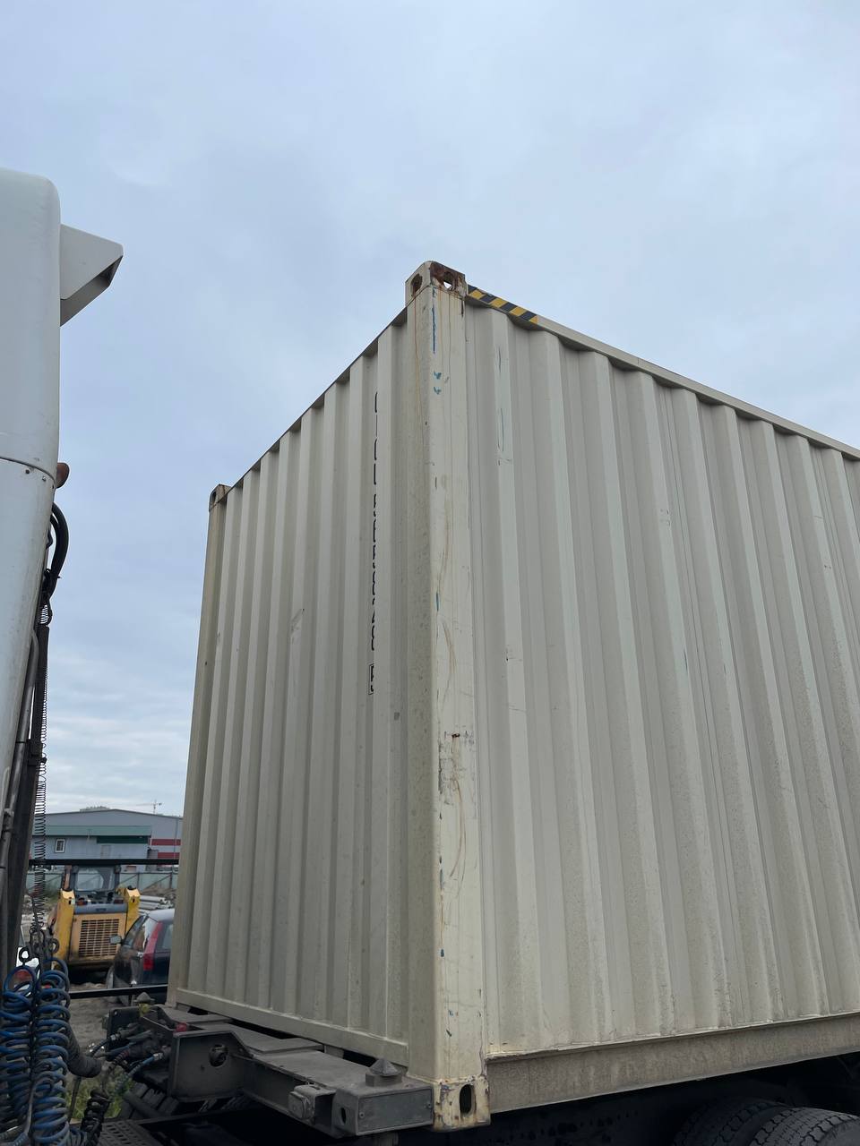 Морской контейнер CICU5658285