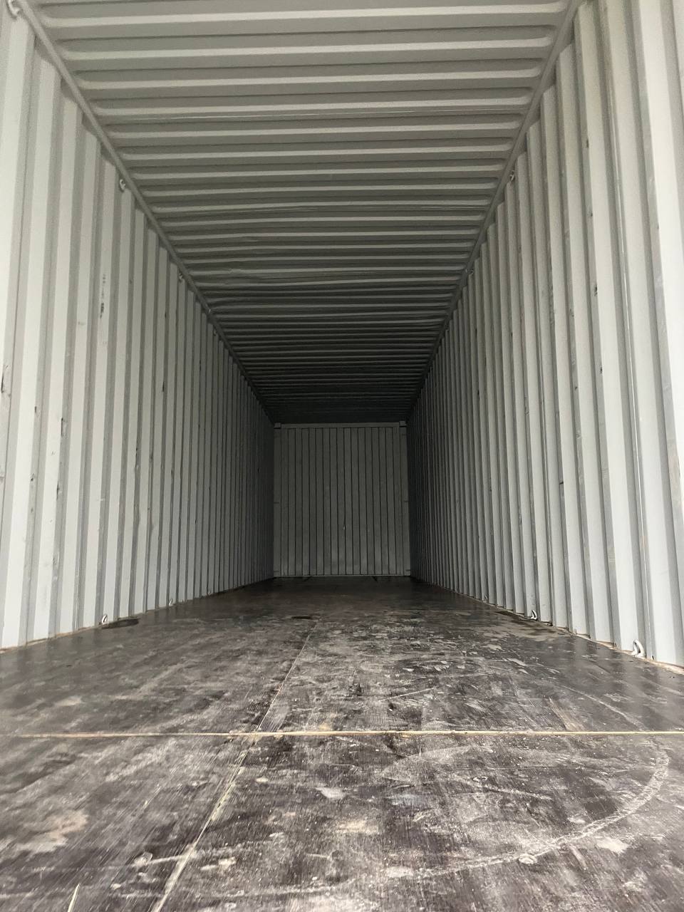 Морской контейнер CICU5658285