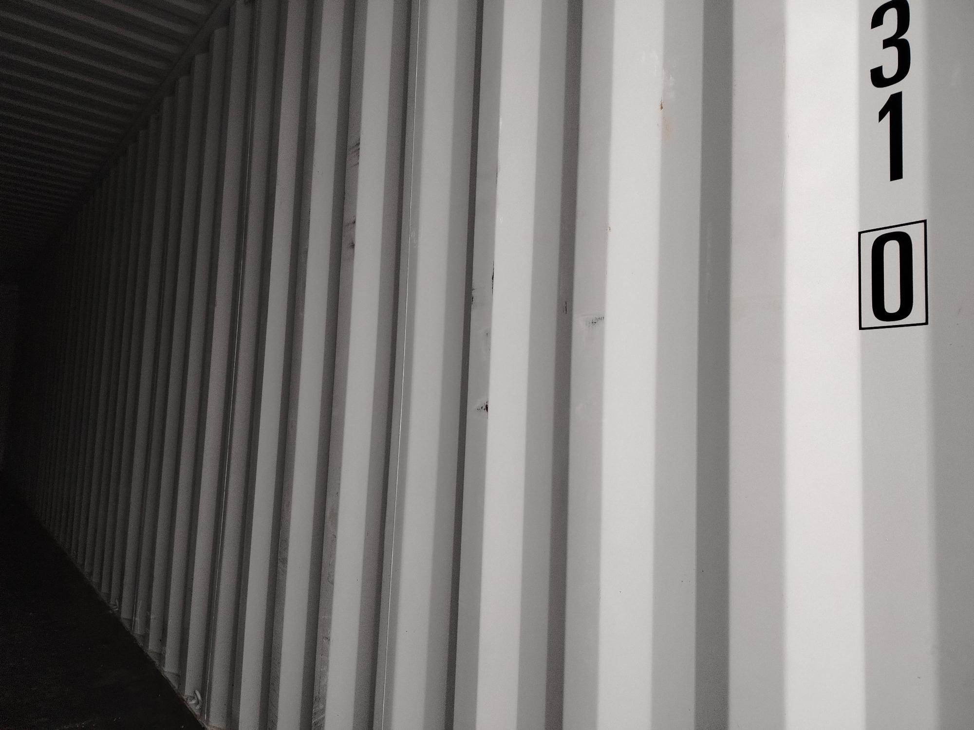 Морской контейнер CICU5658310