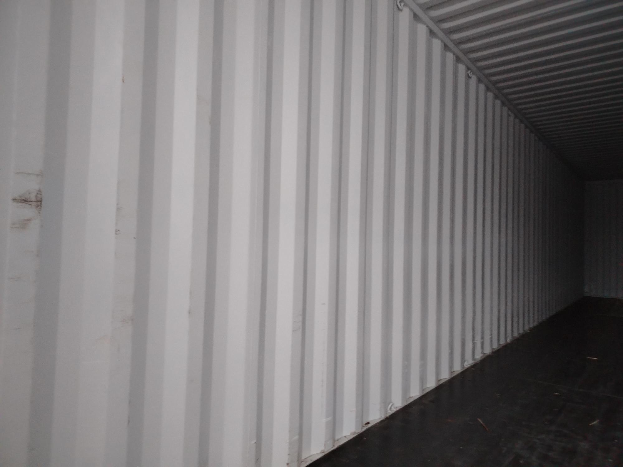 Морской контейнер CICU5658310