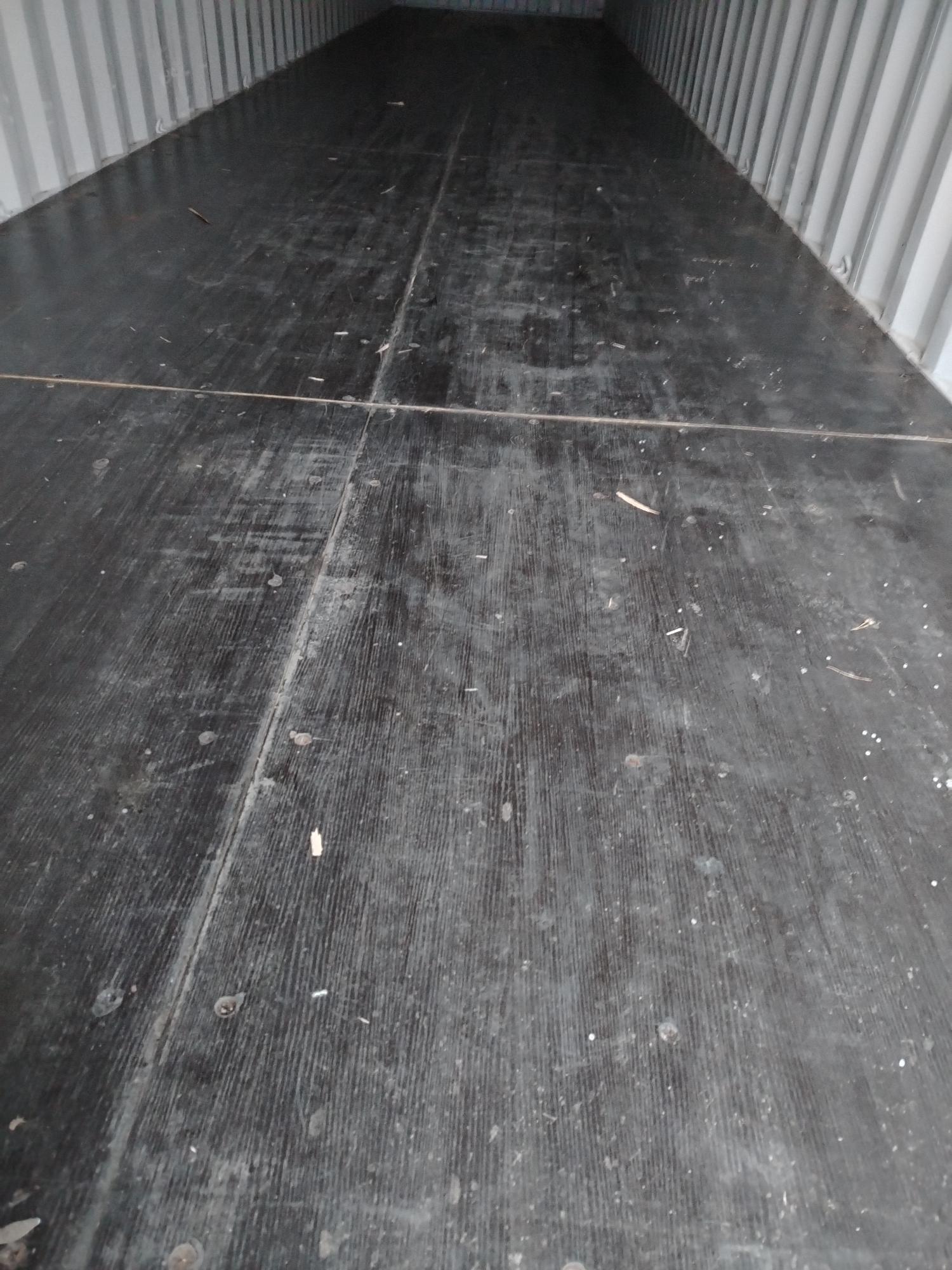 Морской контейнер CICU5658310