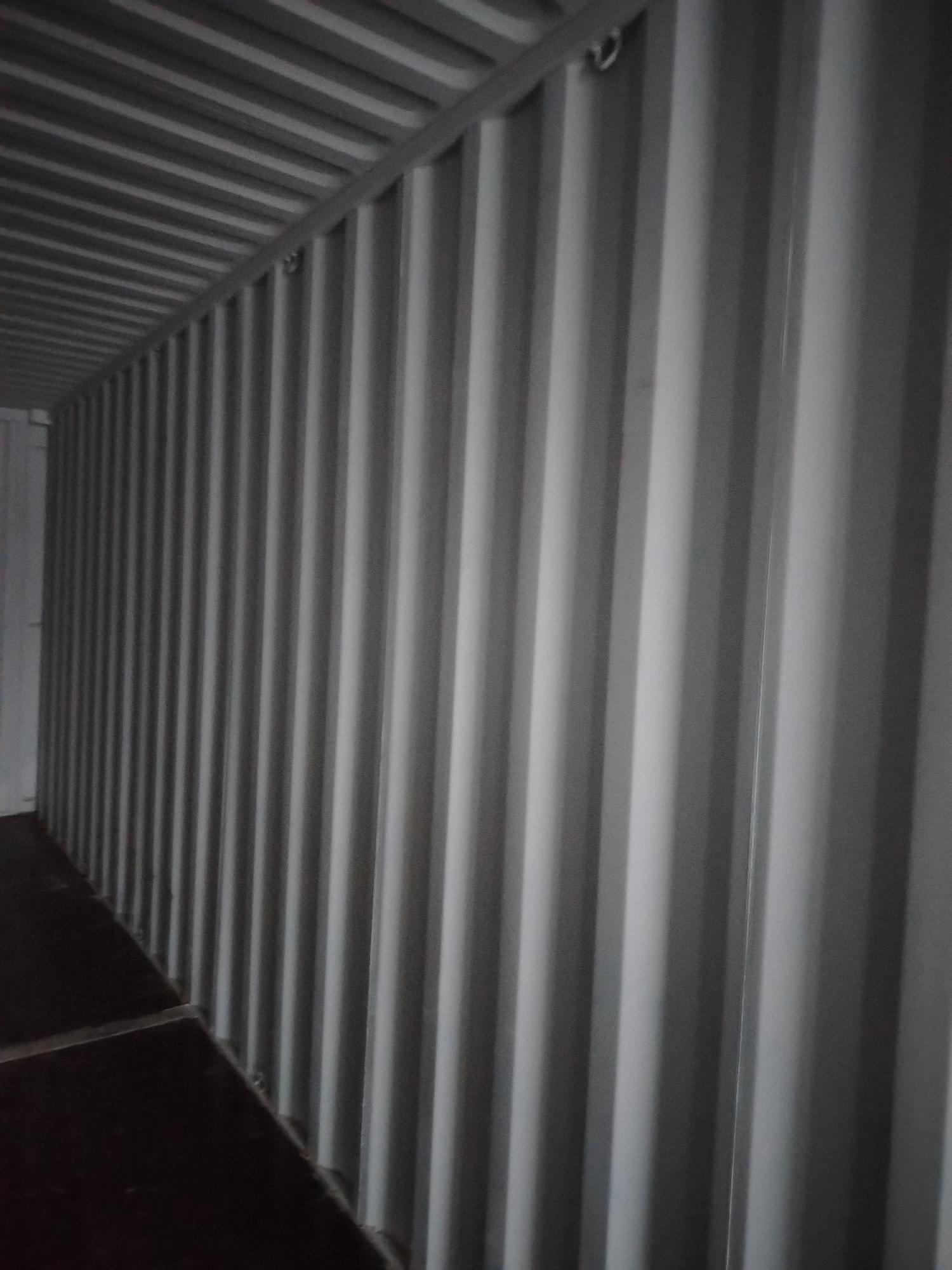 Морской контейнер CICU5658310