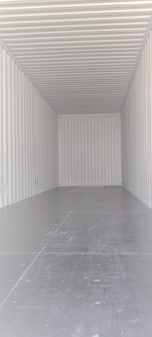 Морской контейнер CICU5658433