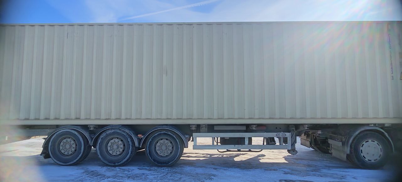 Морской контейнер CICU5658433