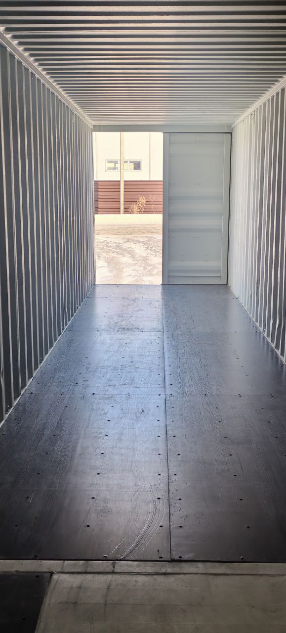 Морской контейнер CICU5658433