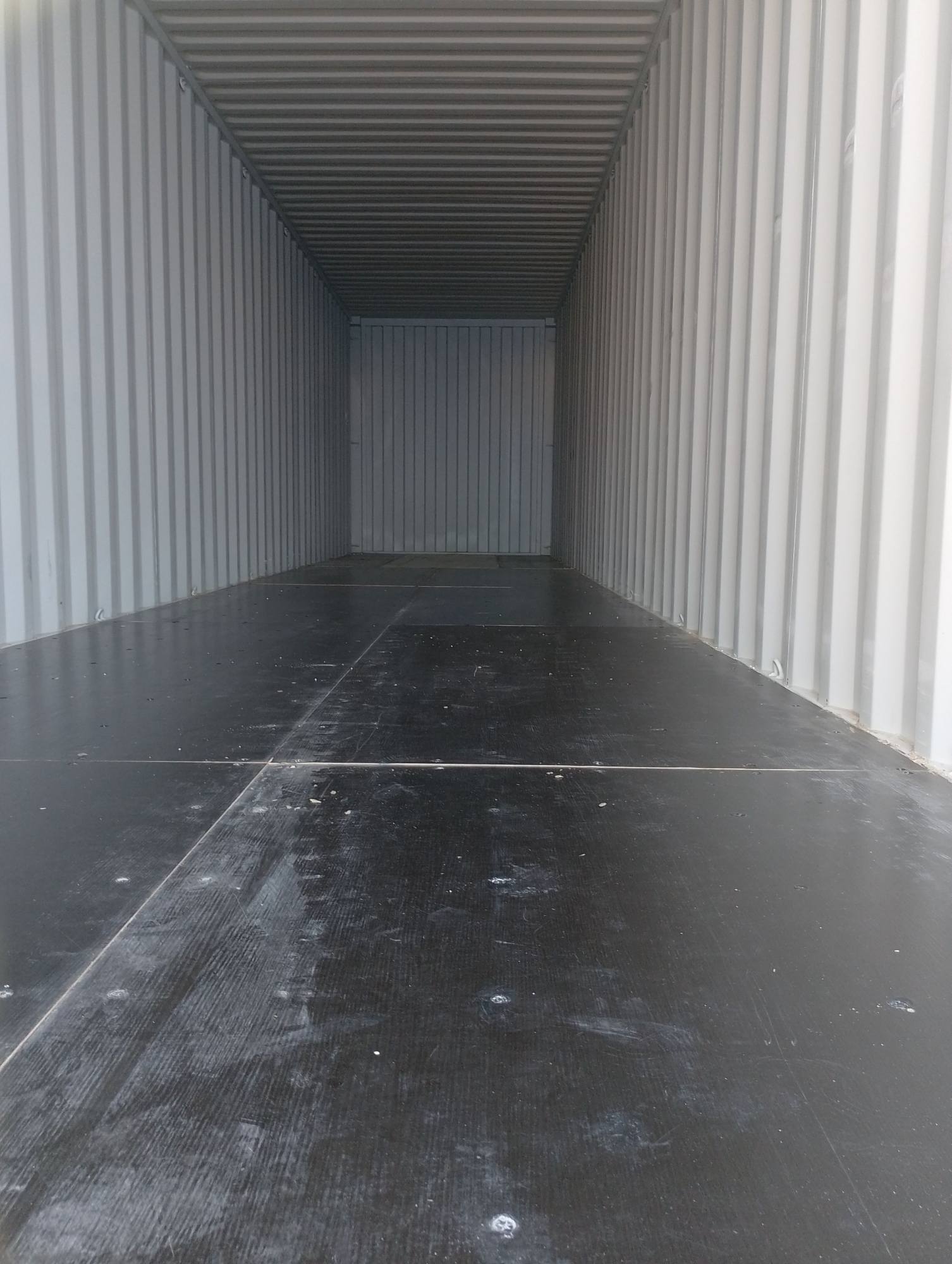 Морской контейнер CICU5658449