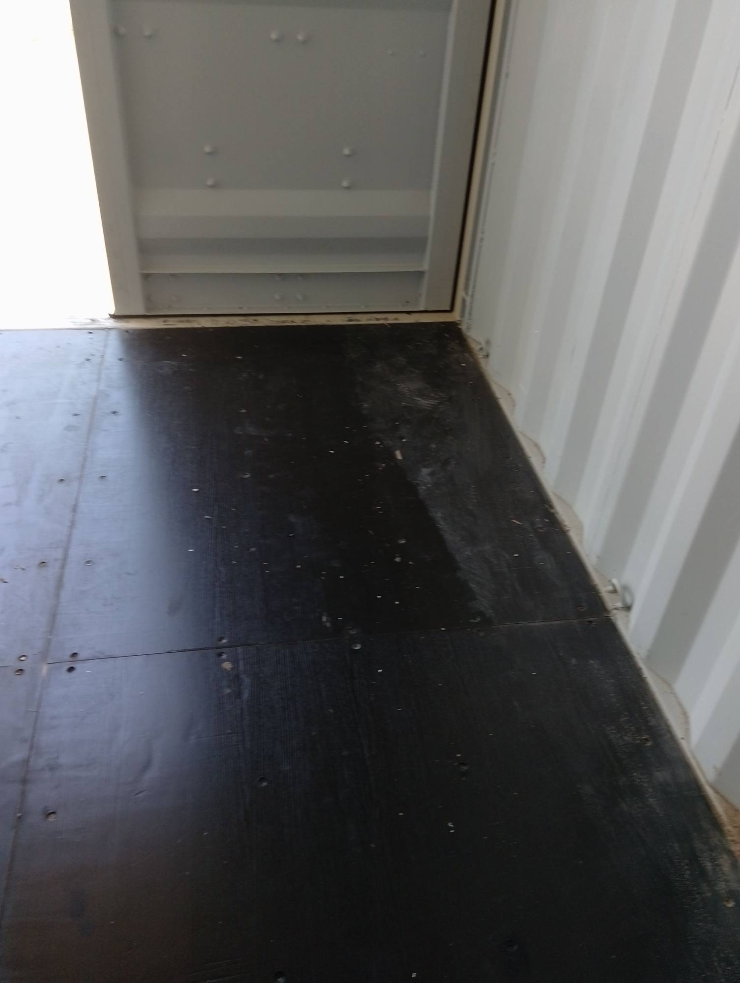 Морской контейнер CICU5658449