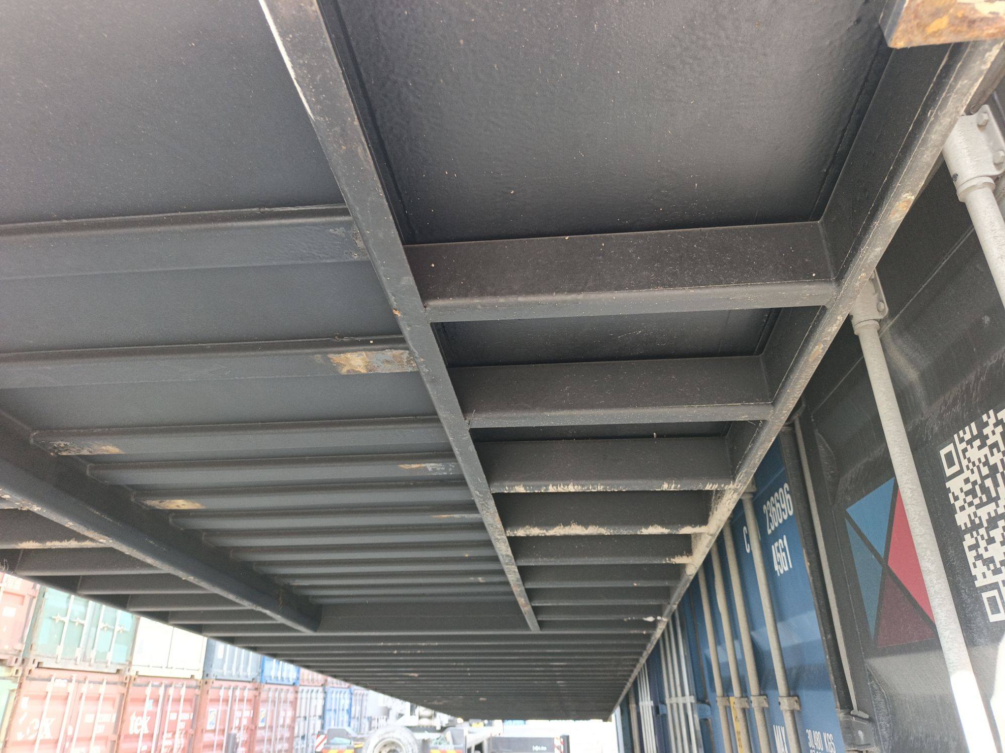 Морской контейнер CICU5658449