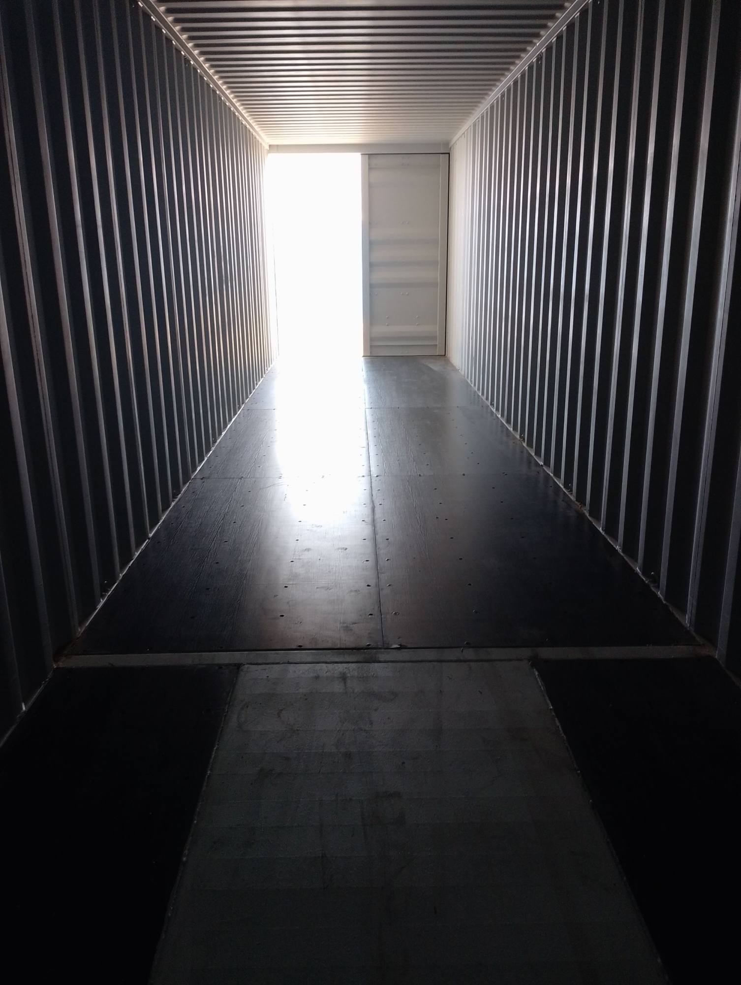 Морской контейнер CICU5658449