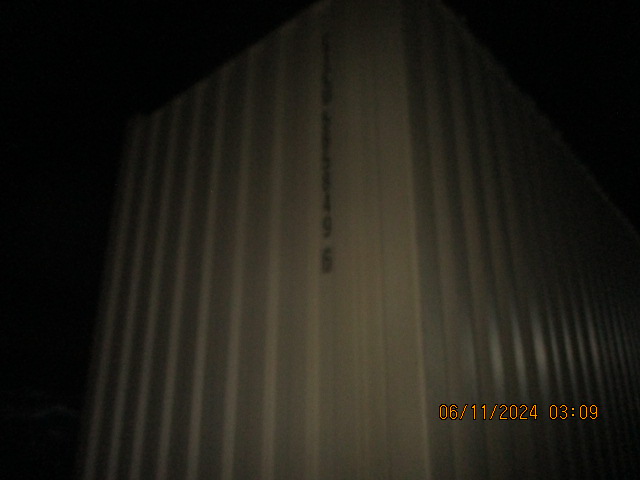 Морской контейнер CICU5658496