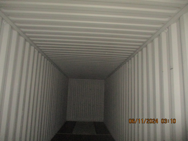 Морской контейнер CICU5658496