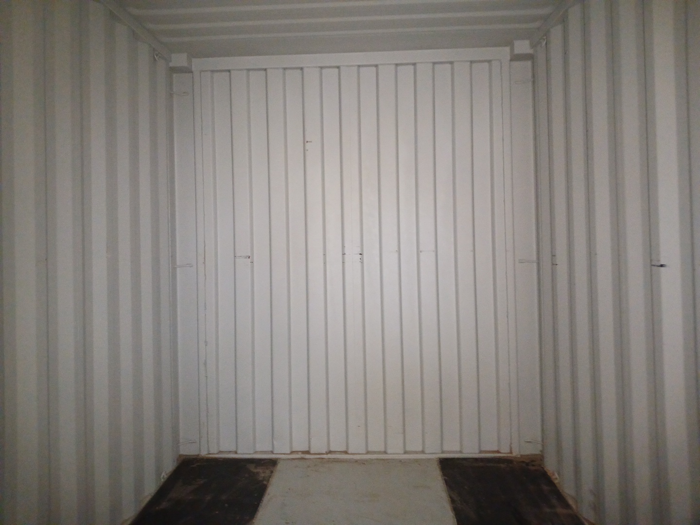 Морской контейнер CICU5658536