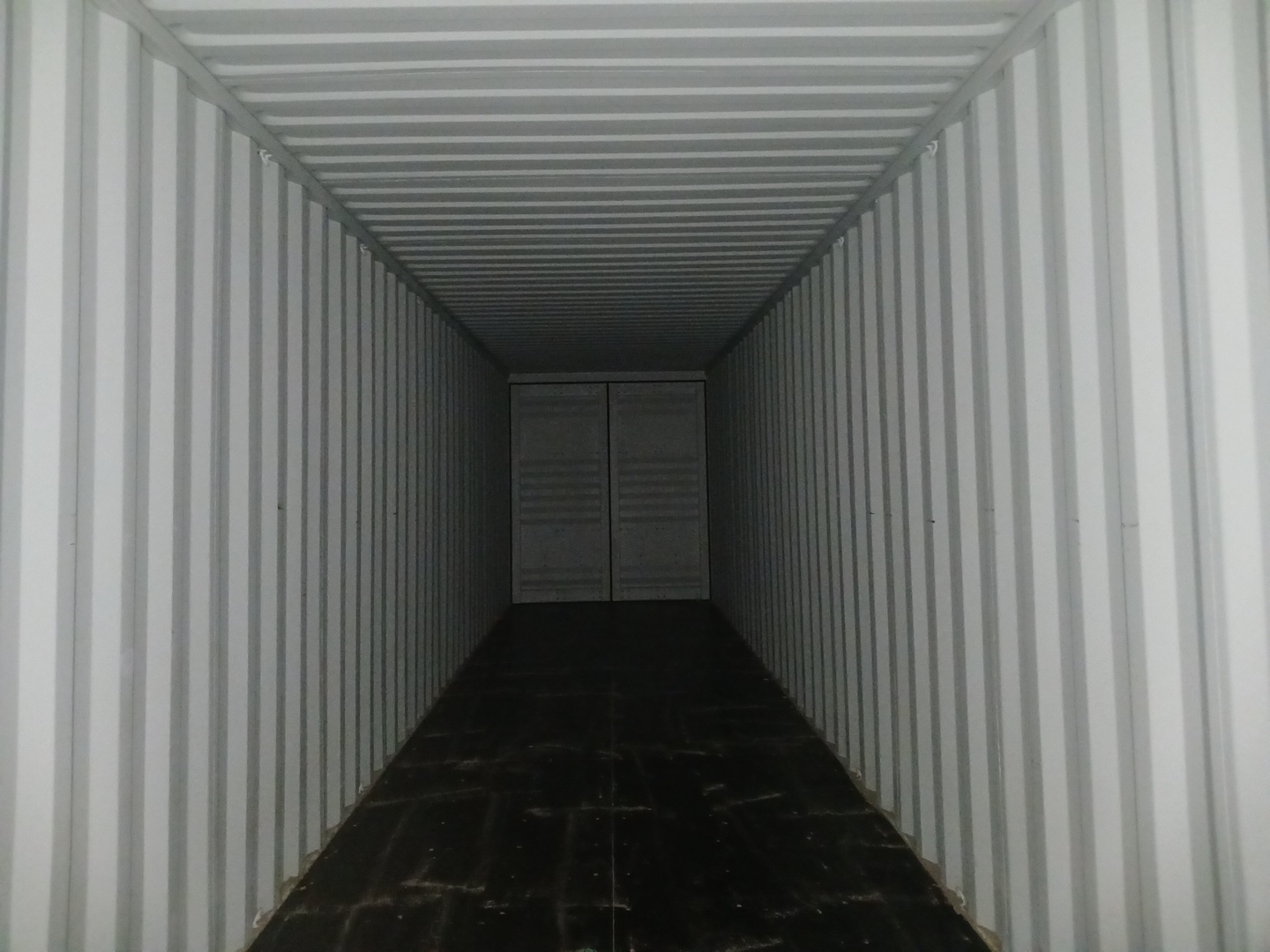 Морской контейнер CICU5658536