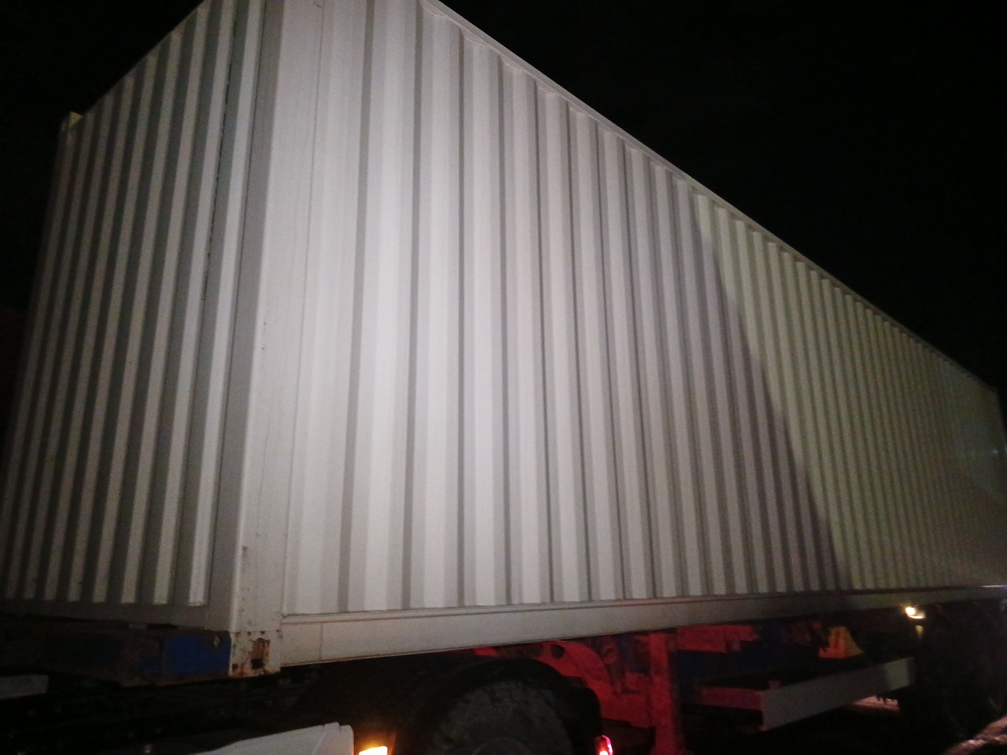 Морской контейнер CICU5658536