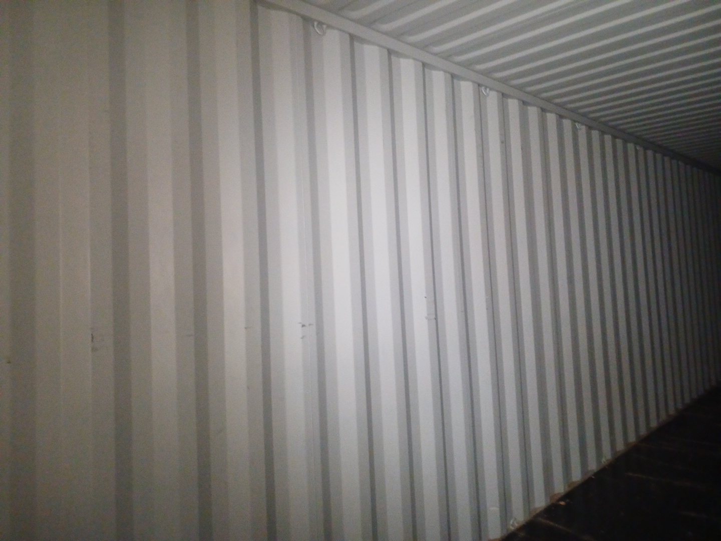 Морской контейнер CICU5658536