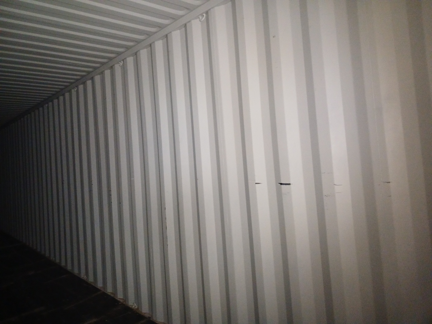 Морской контейнер CICU5658536