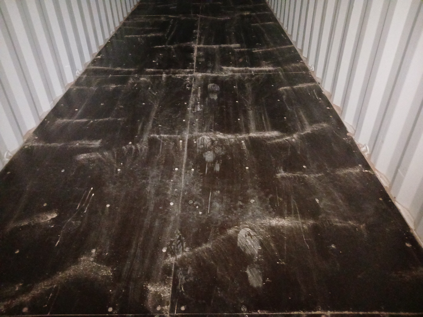 Морской контейнер CICU5658536