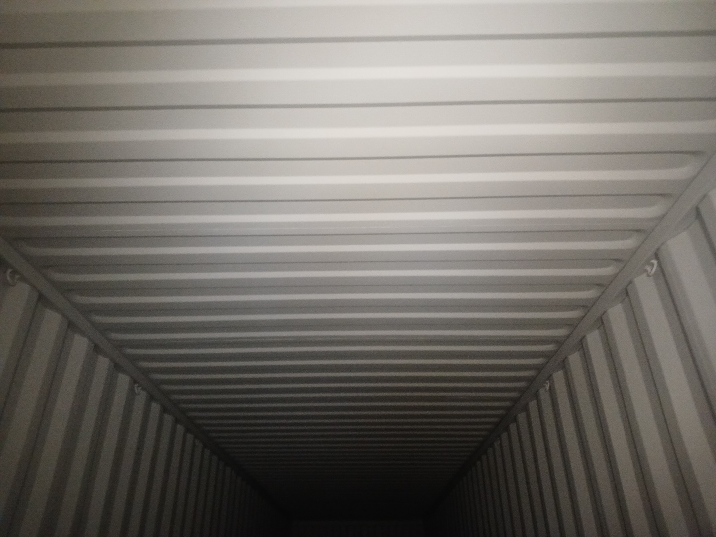 Морской контейнер CICU5658536