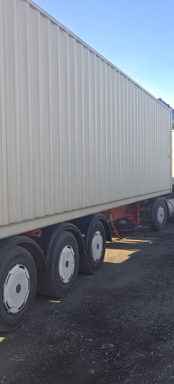 Морской контейнер CICU5658541