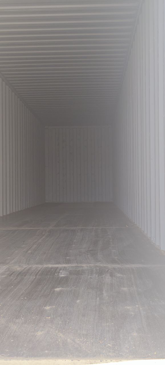 Морской контейнер CICU5658541