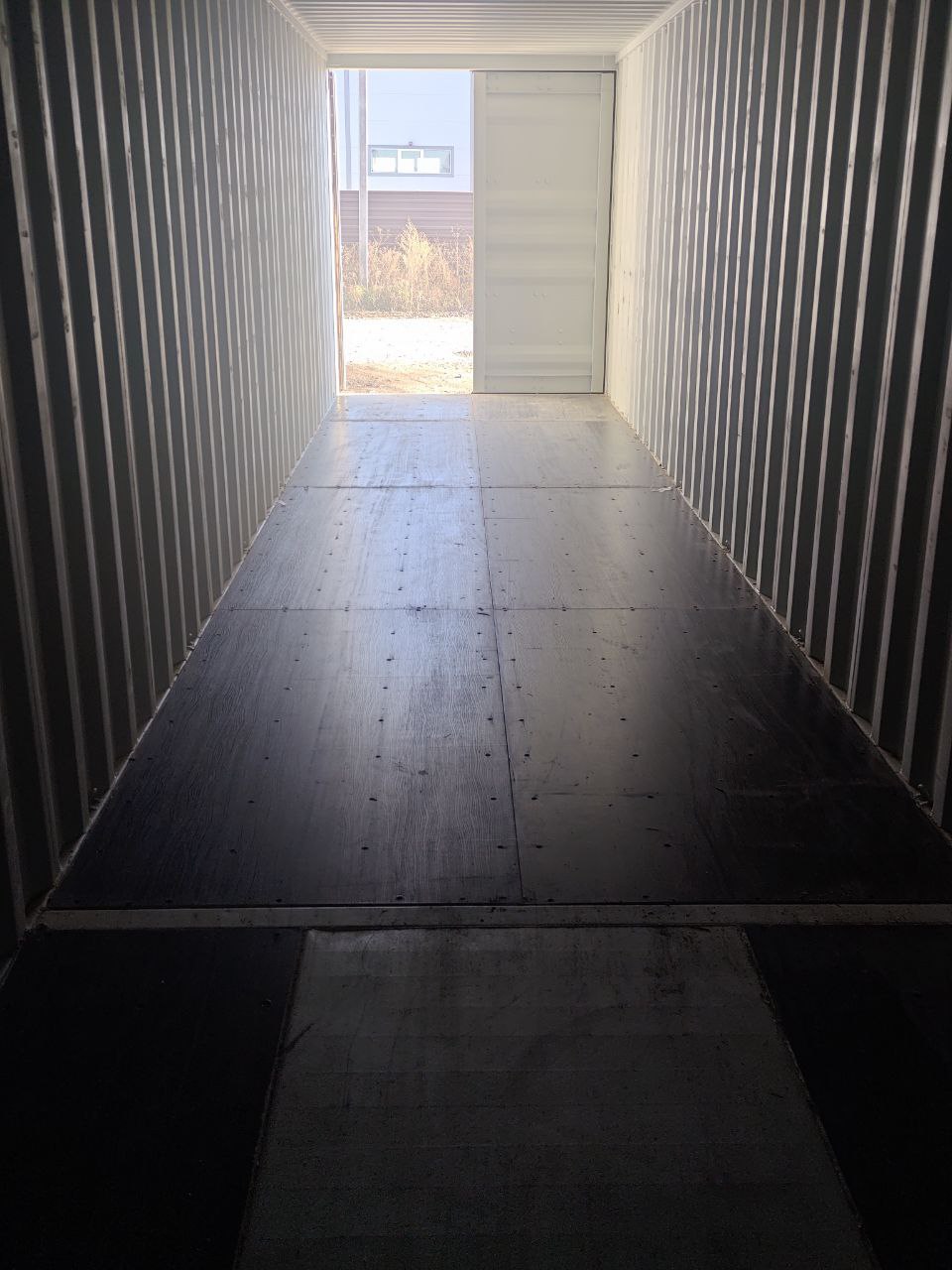 Морской контейнер CICU5658541