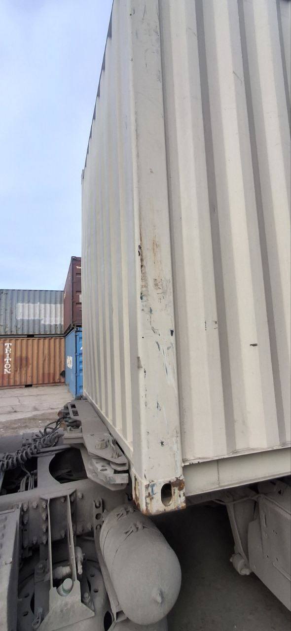 Морской контейнер CICU5658583