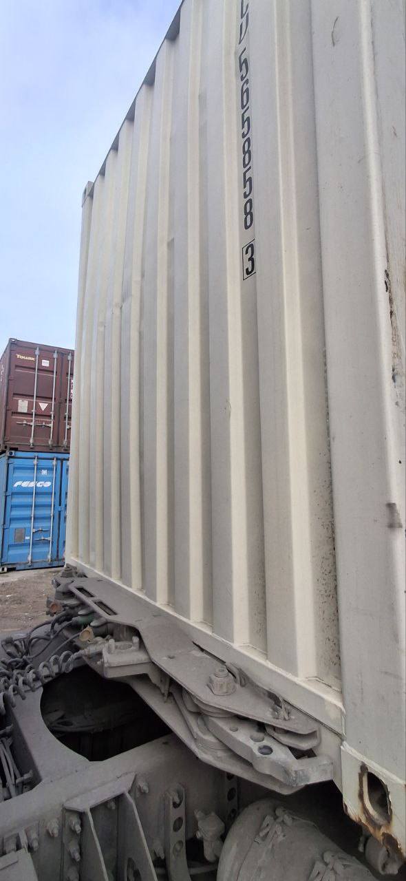 Морской контейнер CICU5658583