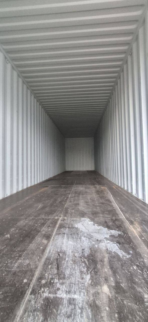 Морской контейнер CICU5658583