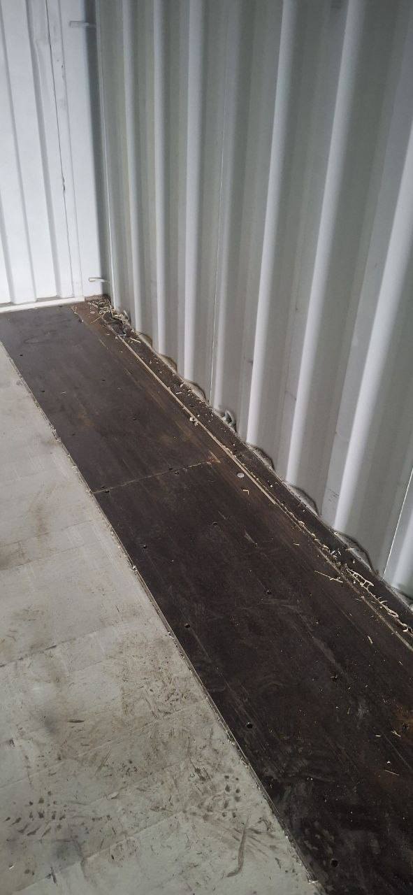 Морской контейнер CICU5658583