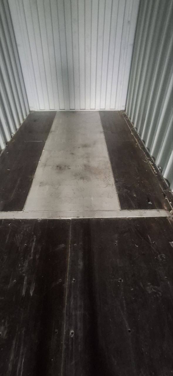 Морской контейнер CICU5658583