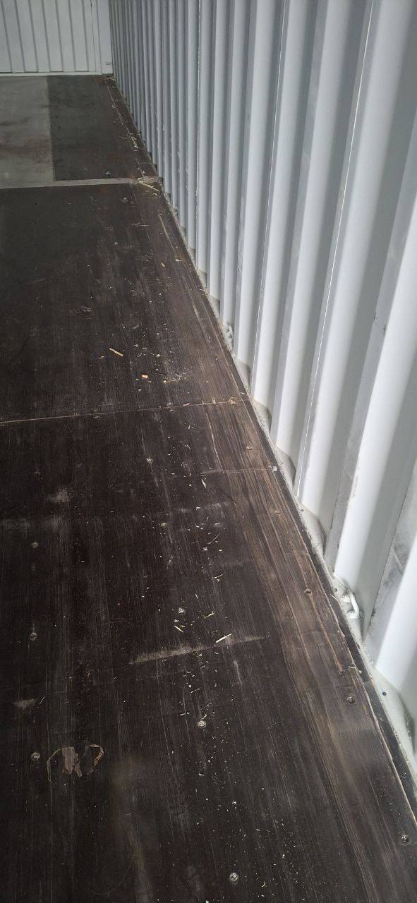 Морской контейнер CICU5658583