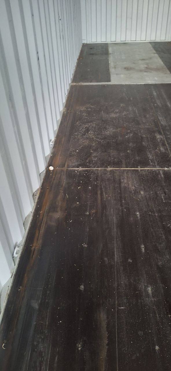 Морской контейнер CICU5658583