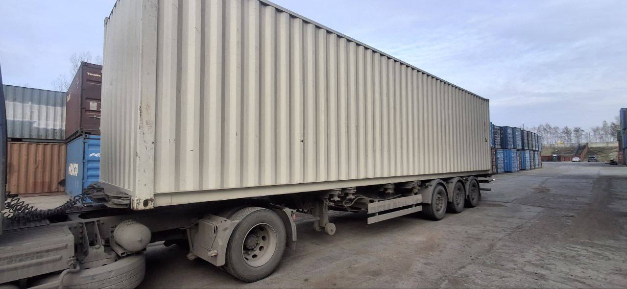 Морской контейнер CICU5658583