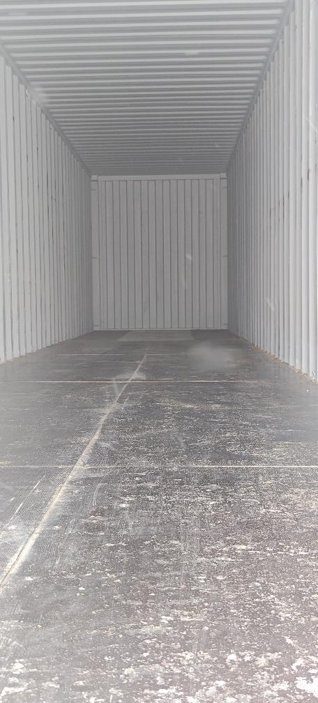 Морской контейнер CICU5658650