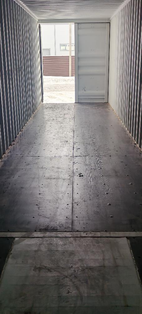 Морской контейнер CICU5658650