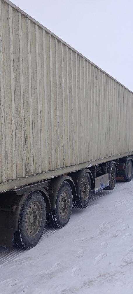 Морской контейнер CICU5658650