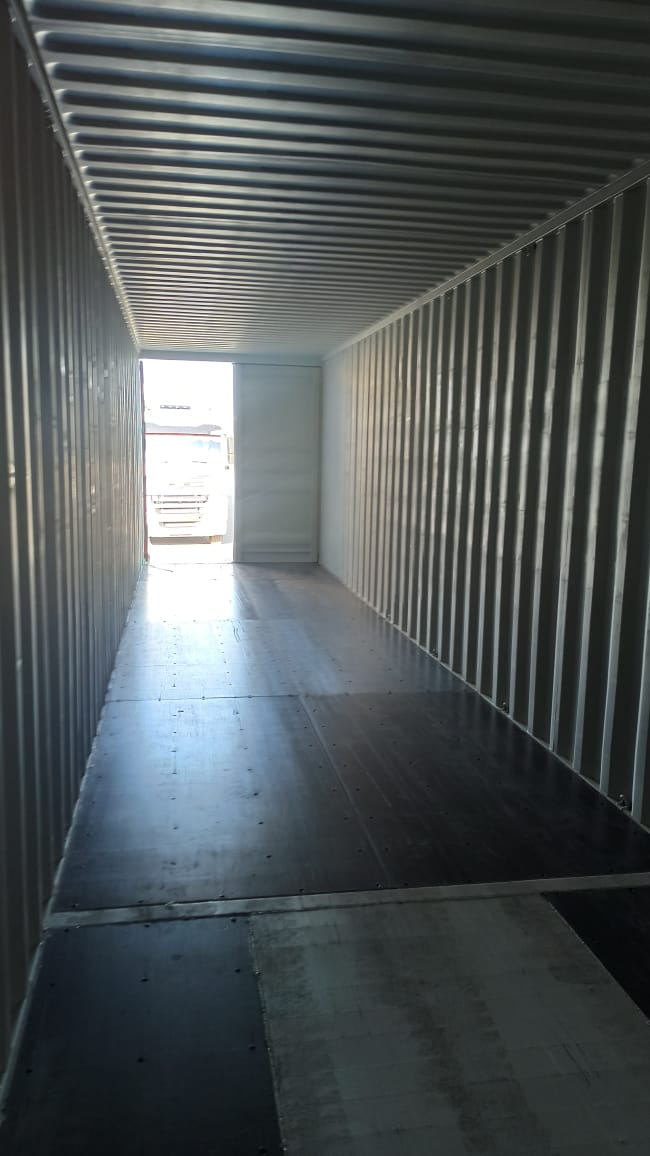 Морской контейнер CICU5658670