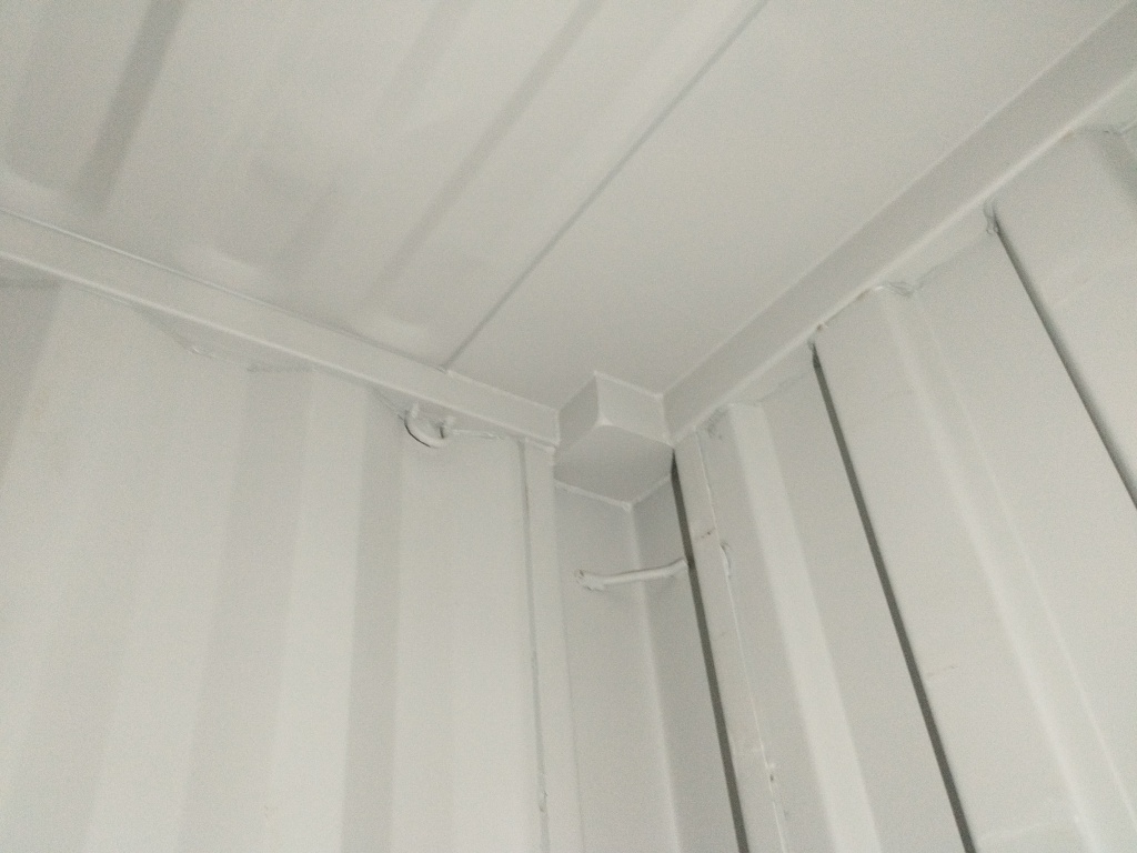 Морской контейнер CICU5658691